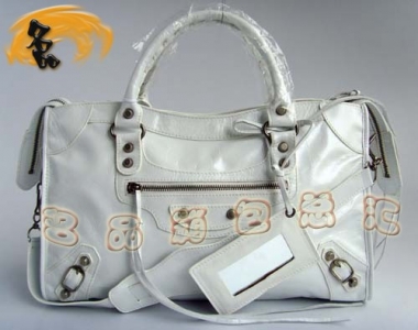 084332 BALENCIAGA¿C(j)܇(ch) r(sh)Ůʿ ҽ(jng)ţƤŮʿб
