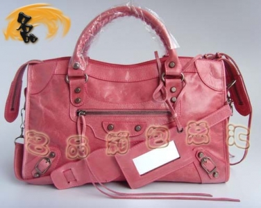 084332 ¿ۼtɫţƤŮ BALENCIAGA  C(j)܇(ch) r(sh)Ůʿ/б