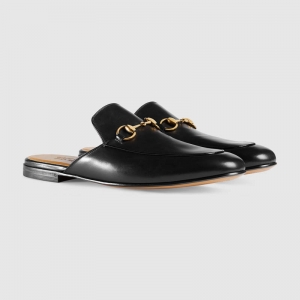 426219 GUCCI Princetown ϵ ܛƤ R㕿Ь ɫ