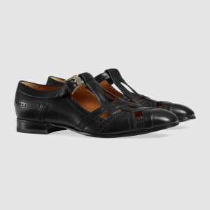 483979 GUCCI UƤ 睿̎ Ь ɫ