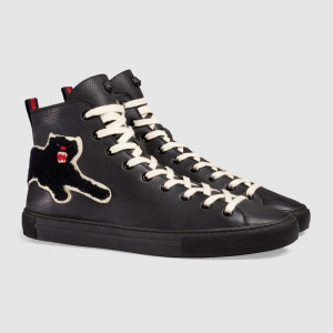 456216 GUCCI ӴCN Ƥ Ь ߎЬ ɫ
