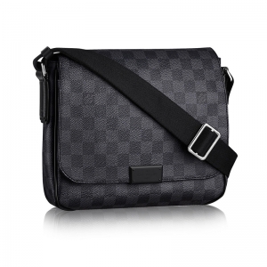 N41260 LV DISTRICT Сִ̖ (jng)Damier Graphite ʿб