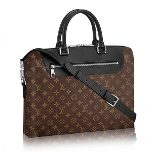 M54019 LV PORTE-DOCUMENTS JOUR NM İ LVX LV