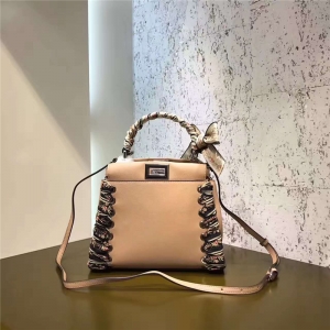 Fendi ҵ Peekaboo 2017¿СţƤֱ źɫ