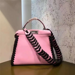 FENDI  ҵ7210 СţƤ Ƥl K玧 
