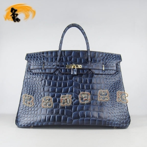 6099 Hermes Birkin K R{~y 40cm  Hermes 40Birkin {(ln)ɫ