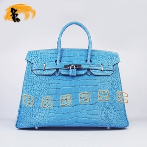 6089 HermesŮ  Hermes Birkin K {~y(35cm) Сy {(ln)ɫy