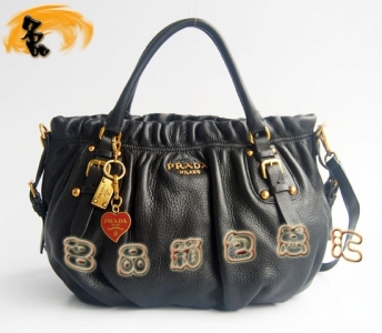 80066 ƷƷ|(zh) Prada¿ M(jn)ţƤrŮ Pradaб Prada ɫ