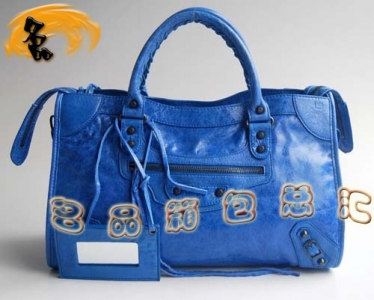 084332 BalenciagaC܇ rŮʿμ  MƤŮ {ɫ