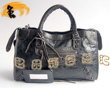 084332 BalenciagaC܇ rŮʿμ  MƤŮ ɫ