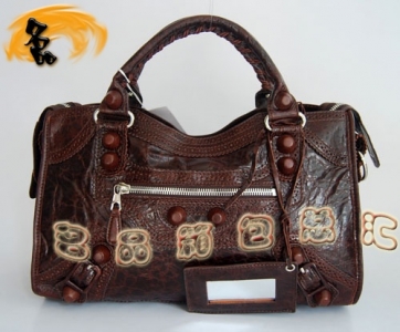 084832 1:1Ʒ|(zh) BalenciagaC܇ Ůʿμ Ƥ߅Ƥ ɫ