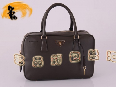BL0094 M(jn)^ţƤŮ r(sh)e_(d)Ů Prada ɫ