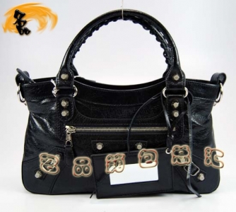 084324 Balenciaga ҆μ M(jn)ţƤ(jng)r(sh)Ů ɫ