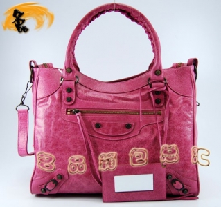 084616  BalenciagaC(j)܇ ҆μ M(jn)ţƤ(jng)rŮ ۼtɫ