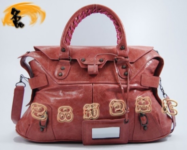 084668  Balenciagaμ  M(jn)ţƤ(jng)r(sh)Ů ۼtɫ