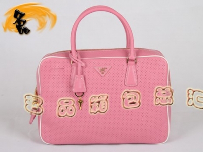 BR0094 Prada¿ W(wng)ţƤŮ Prada _(jng) ۼtɫ