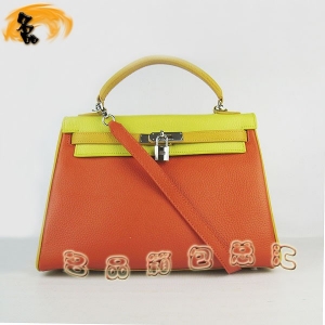 6108 P HermesŮ  (i)Rб Hermes Kelly Bag ɫ֦y GSɫy