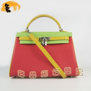 6108 P HermesŮ  (i)Rб Hermes Kelly Bag ɫ֦y tGSɫy