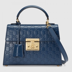 453188 Padlock ϵ Gucci Signature Ƥ  {(ln)ɫ