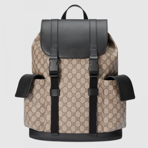 450958 GUCCI GG Supremeܛ߼(j)췫 (c)߅ p ľɫ