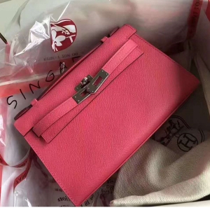 (i)R Hermes Kelly P ֹư 22cm epsomƤƼy tɫ
