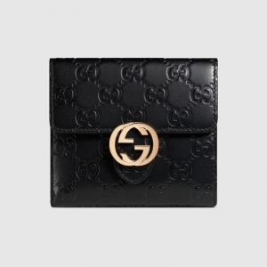 369676 Gucci־ Gucci Signatureϵ ʽw ̿ƤA ɫ