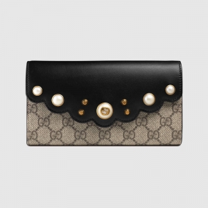 431474 GUCCI GG Supreme߼췫 pGT LƤA ɫ