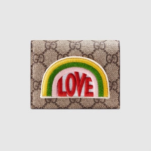 476412 GUCCI ʺ GG Supreme߼(j)췫 ƬA