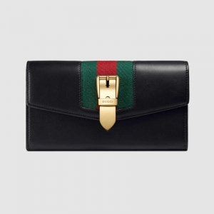 476084 GUCCI Sylvie ϵ Ƥ {(ln)tƴƤ L(zhng)ƤA ɫ
