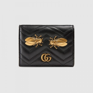 466492 GUCCI GG MarmontϵwT WpƤ ƬA