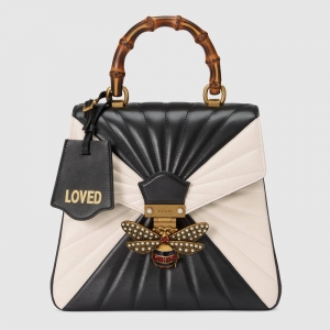 476664 GUCCI Queen Margaret ϵ WpƤ p ڰQ
