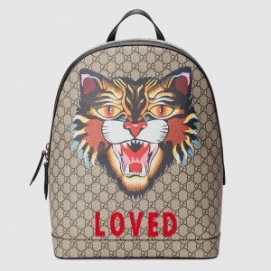 419584 GUCCI (chng)؈ӡ GG Supreme߼(j)췫 p