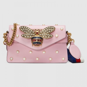 453778 GUCCI Broadway ϵ Ƥ T ۷ ִ ɫ