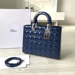 DiorϊW Lady Dior(jng) ߸̖ {ɫƤ y