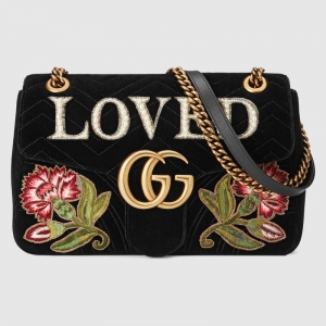 443496 GUCCI GG Marmontϵ C λyZq 米 ɫ