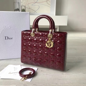 DiorϊW Lady Dior(jng) ߸̖ ƼtɫƤ 