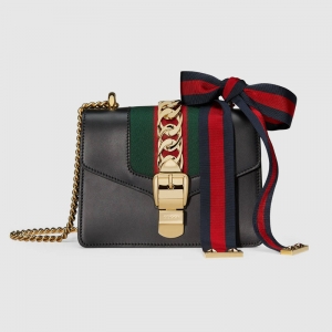 431666 GUCCI Sylvie ϵ b Ƥ 朗l ɫ