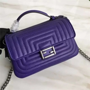 FENDI ҵ 8770 r(sh)b Micro Baguette yp朗l ɫ