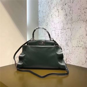 FENDI ҵ 8773 2107rb y~߅ СţƤƴɫ μ īGɫ
