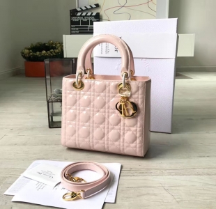 DiorϊW Lady Dior (jng) С̖ ɫƤ ɫ