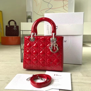 DiorϊW Lady Dior (jng) С̖ tɫƤ yɫ