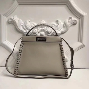 9210M FENDI ҵ ߅b ܛСţƤ ɫ
