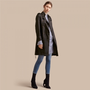 40534271 Burberry͌ p L(fng)꿹 ŮʿL(zhng) Trench L(fng) ɫ
