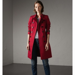 40435811 Burberry͌ Ƥb L(zhng) |(zh)°͵ Trench L(fng) _tɫ