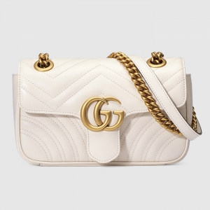446744 GucciYپW(wng)Ů GG Marmont Wpִ ɫ