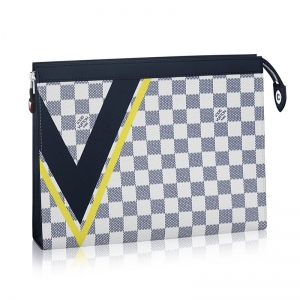N60049 LV 2017ޱϵ Pochette Voyage ̖(ho)ִ LVð Sɫ