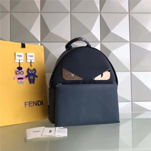 FENDI ҵ 2318 (jng)С֫F۾ СţƤ Ƥƴp米 ƴ{