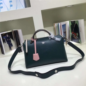 149S FENDI ҵ 2017¿ ܛСţƤ ƴɫʿD {(ln)Gɫƴ
