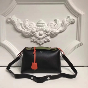 149S FENDI ҵ 2017¿ ܛСţƤ ƴɫʿD ƴt