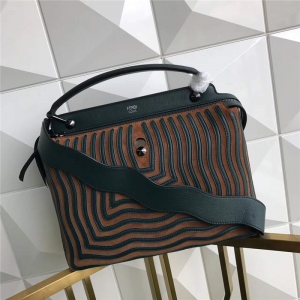 8785 FENDI ҵ СţƤr(sh)b ˮy б ɫ